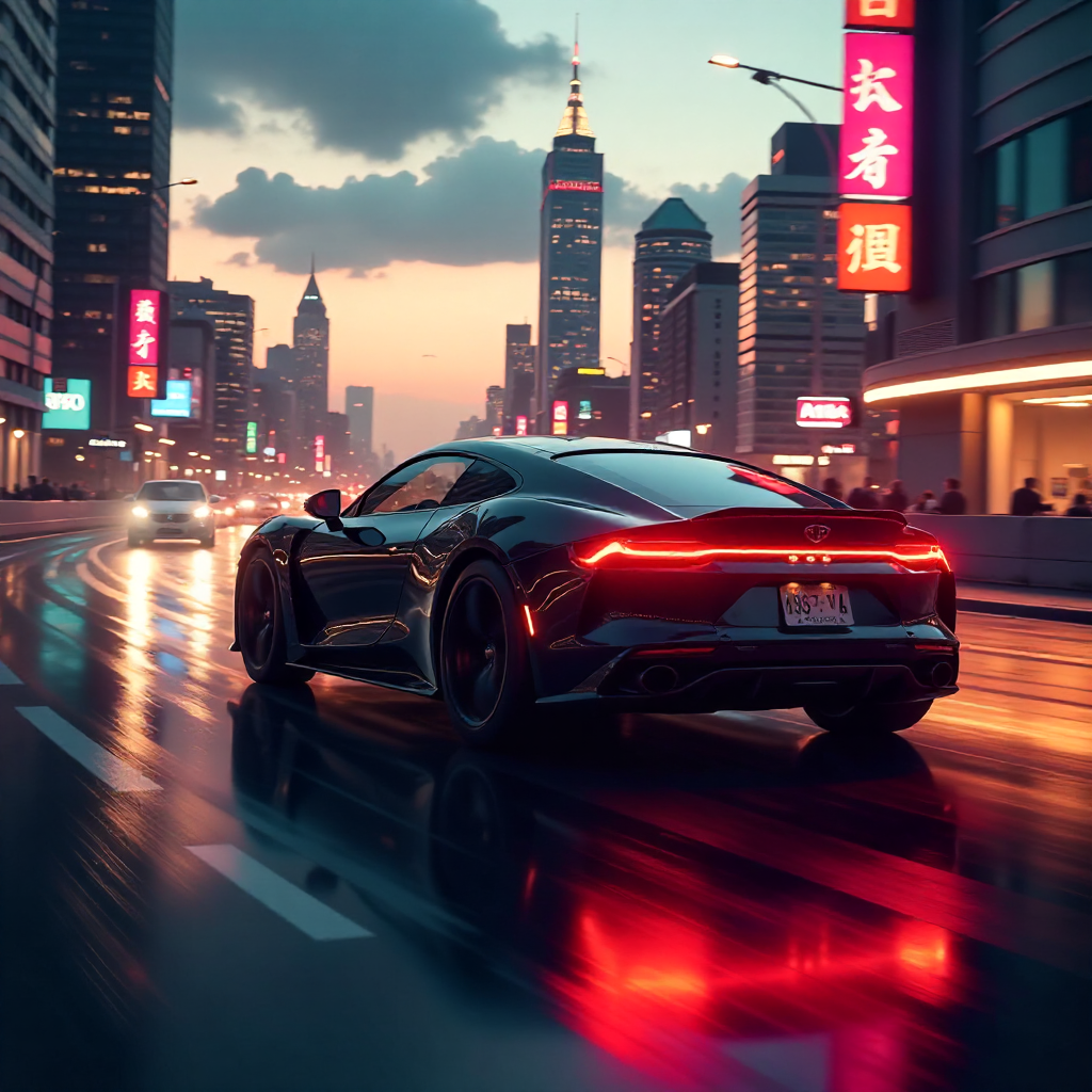 автомобиль